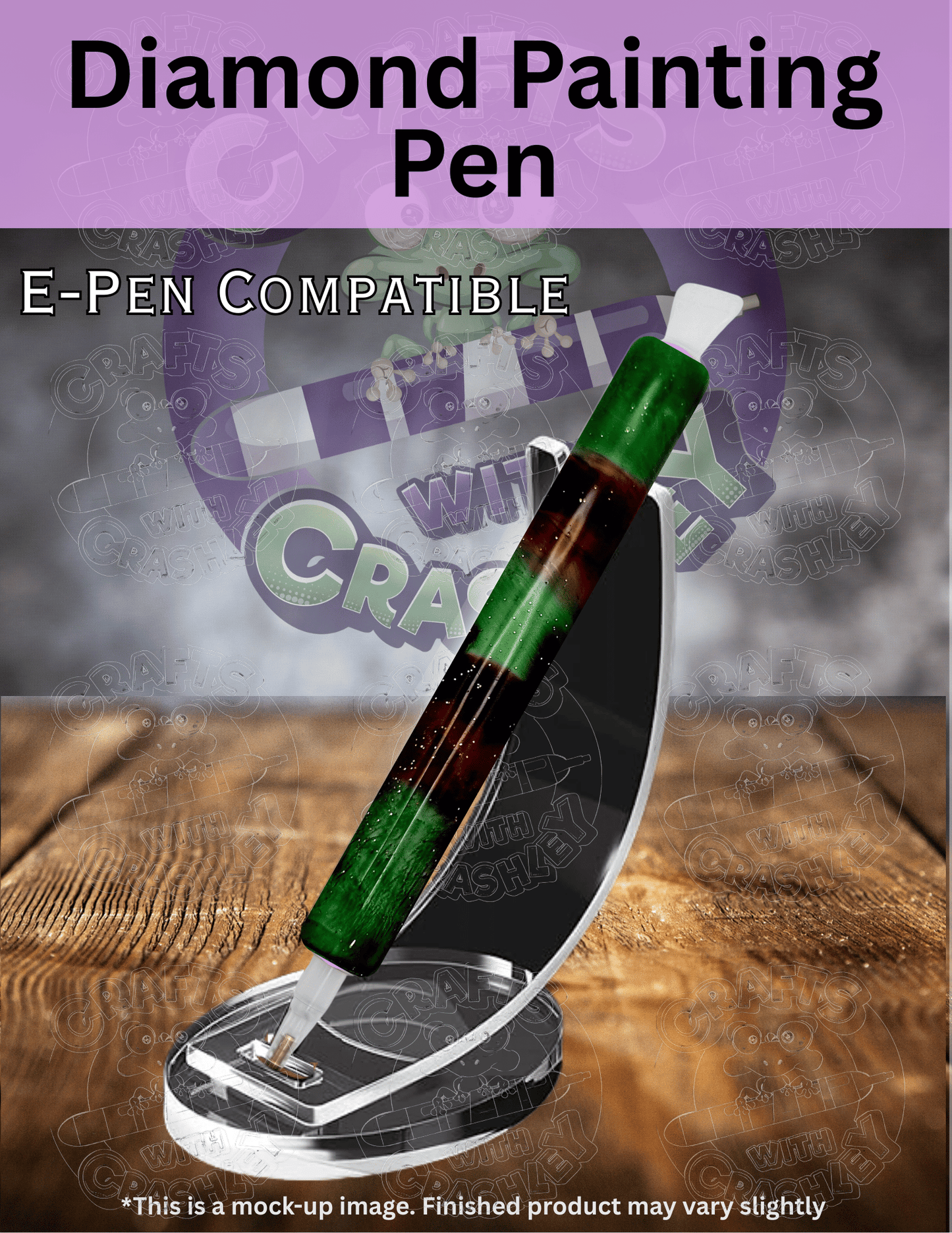 Christmas Splash Diamond Painting Pen