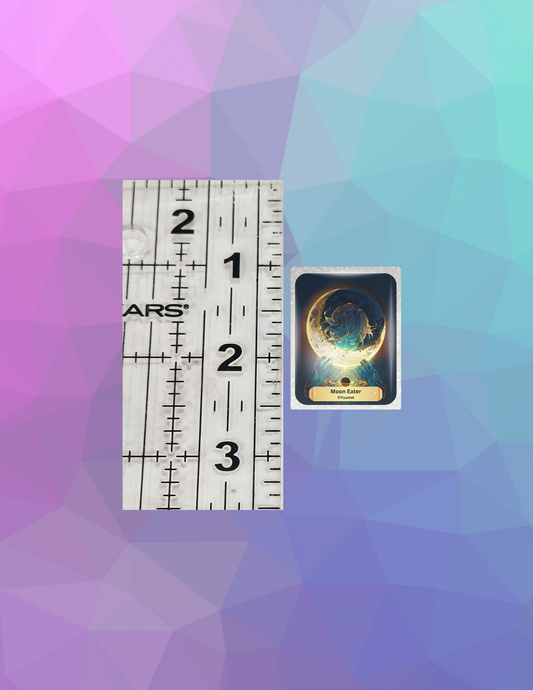 "Moon Eater" by ©Yuumei Limited Edition Coverminder