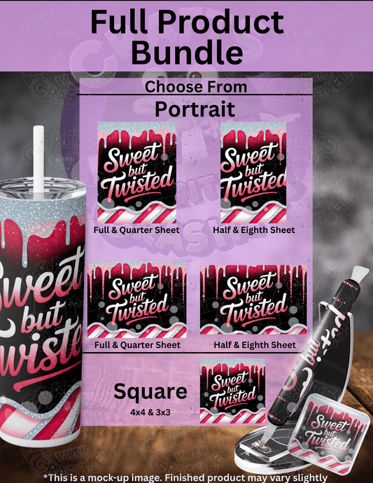 "Sweet but Twisted" Premium Accessories for Diamond Painting