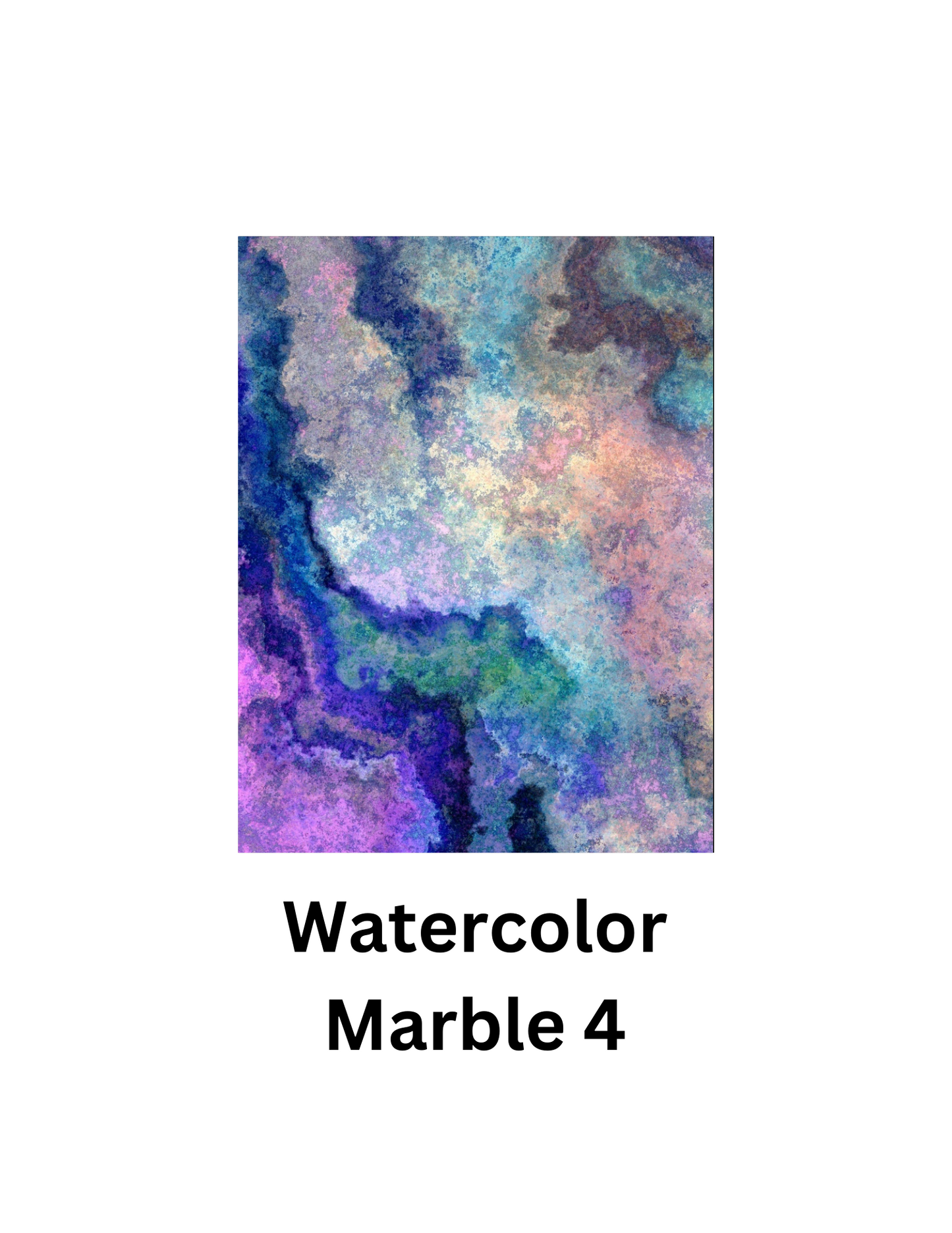 Marble Build Your Own Pack Premium Decorative Release Papers
