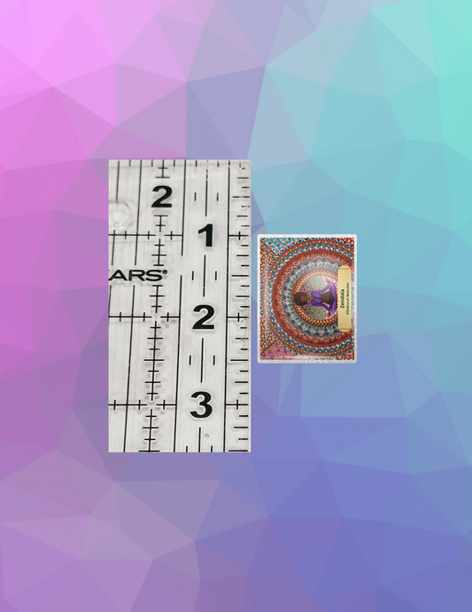 "Zendala" by ©Deborah Malcolm Limited Edition Coverminder