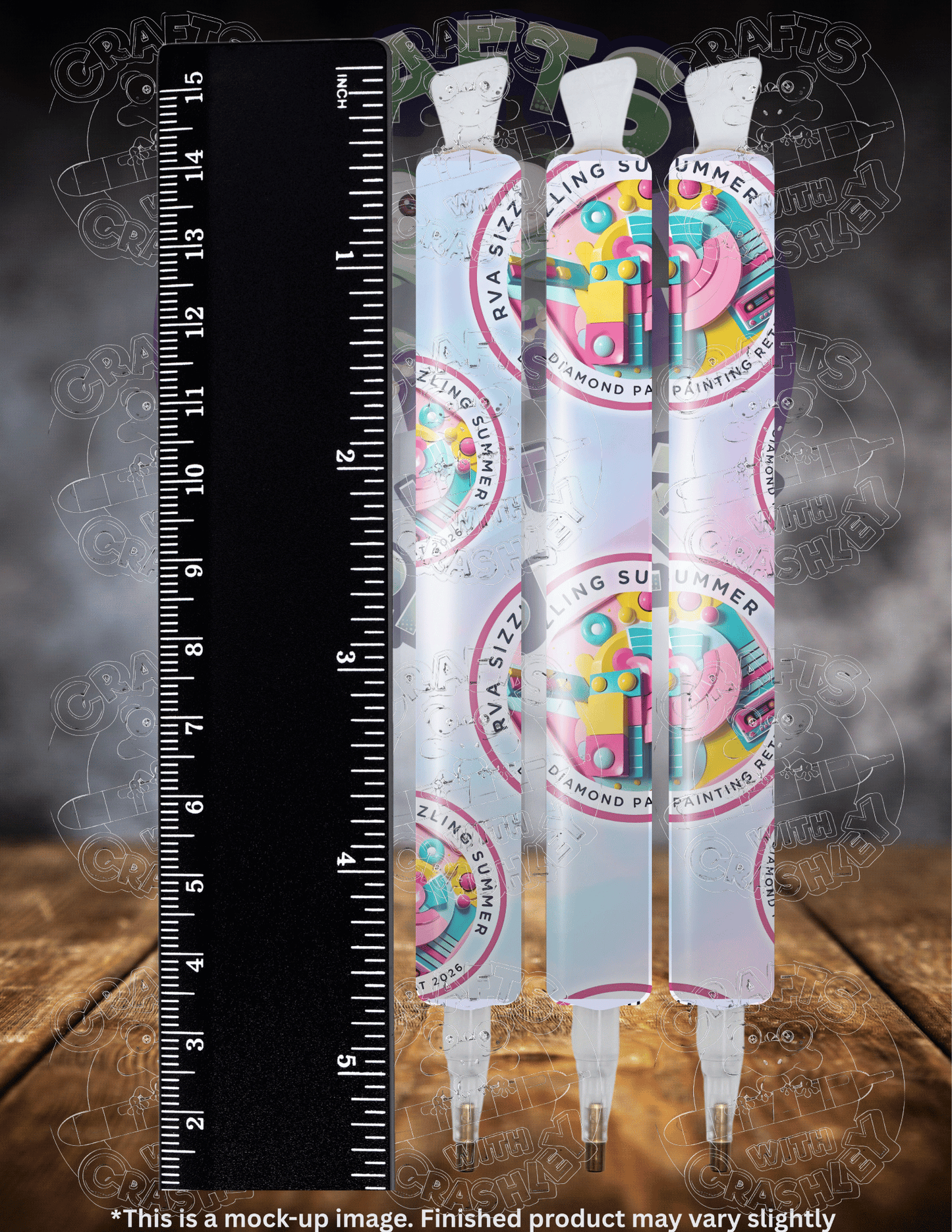 "RVA Sizzling Summer 2026" Premium Accessories for Diamond Painting