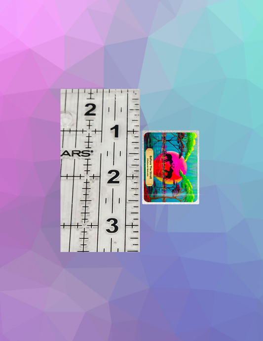 "Before the Stroll" by ©Deborah Malcolm Limited Edition Coverminder