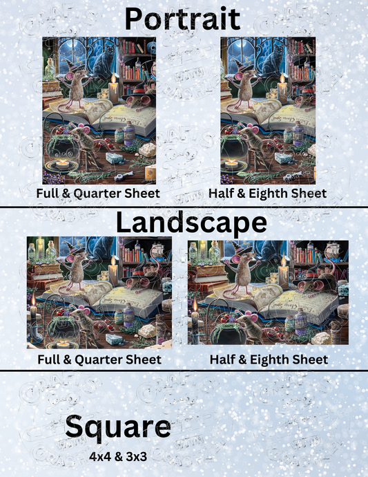 "Endless Cheese" by ©Dakota Daetwiler Decorative Diamond Painting Release Papers