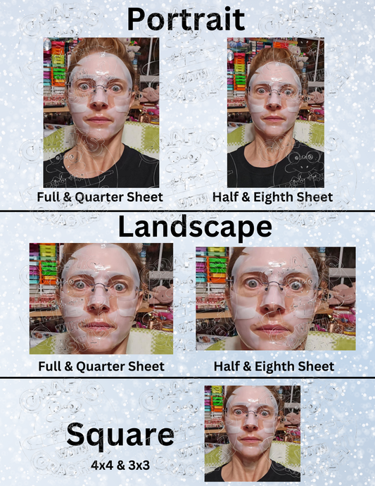 "Porcelain Teemaw" Decorative Diamond Painting Release Papers