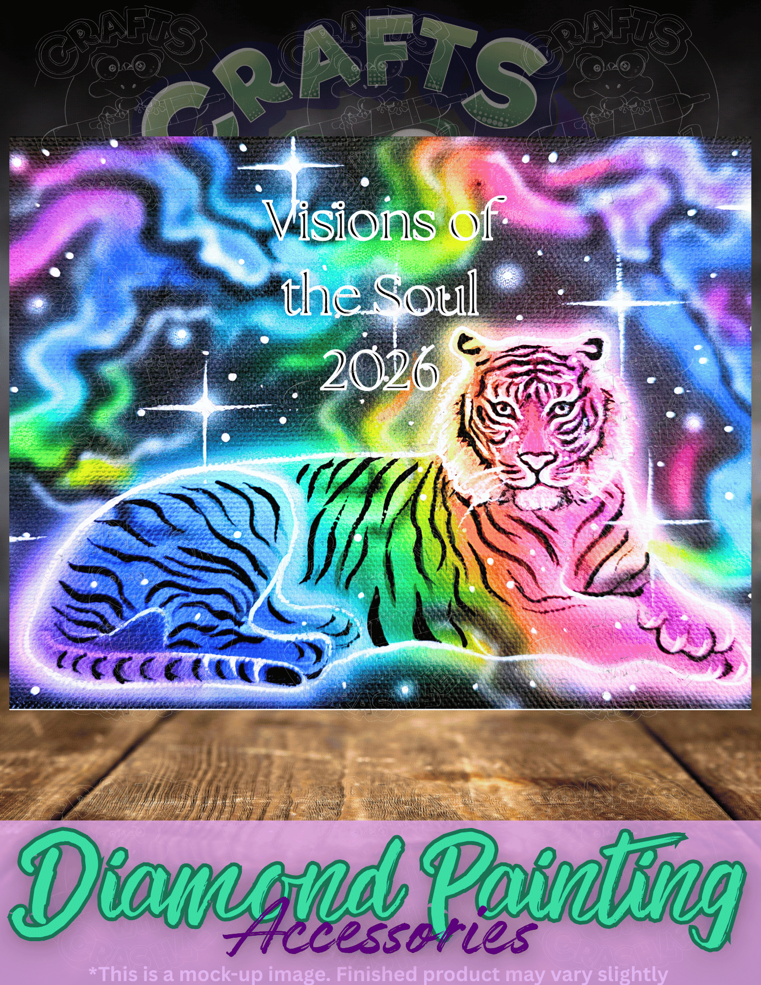 Visions of the Soul 2026