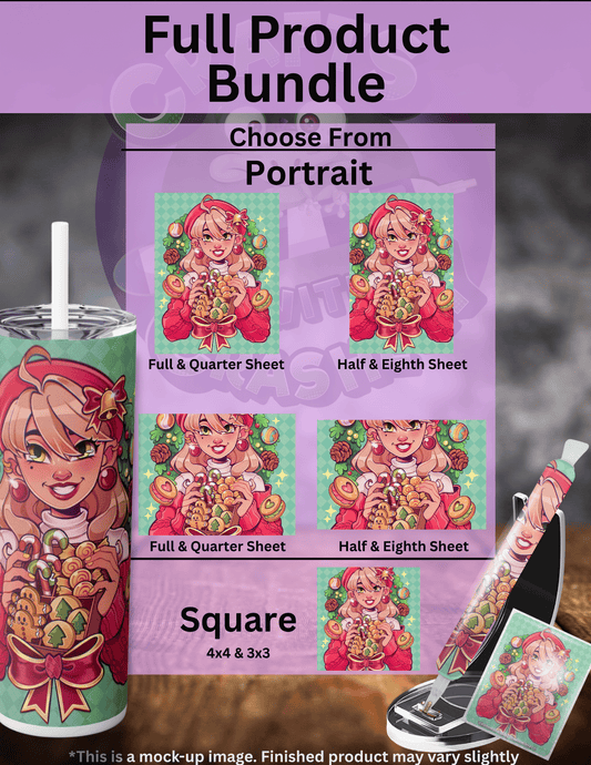 "Christmas Candy Box" by ©Mrs Butter D Premium Accessories for Diamond Painting