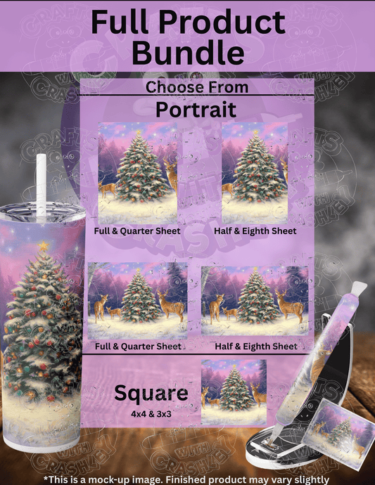 "Christmas Deer" by ©Chuck Pinson Premium Accessories for Diamond Painting