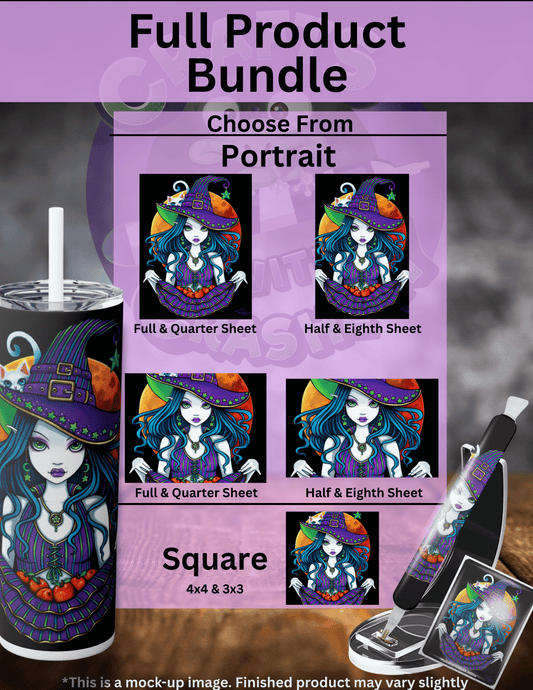 "Pomona" by ©Myka Jelina Premium Accessories for Diamond Painting