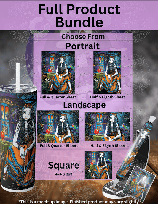 "Remember Me" by ©Myka Jelina Premium Accessories for Diamond Painting