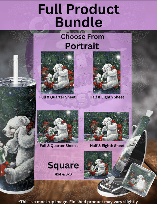 "Surprise!" by ©Janet Stever Premium Accessories for Diamond Painting