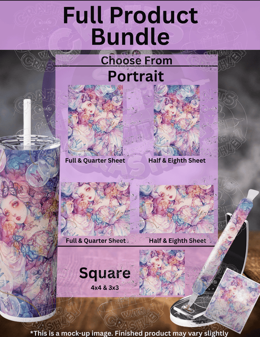 "Lumina" by ©Margaret Morales Premium Accessories for Diamond Painting