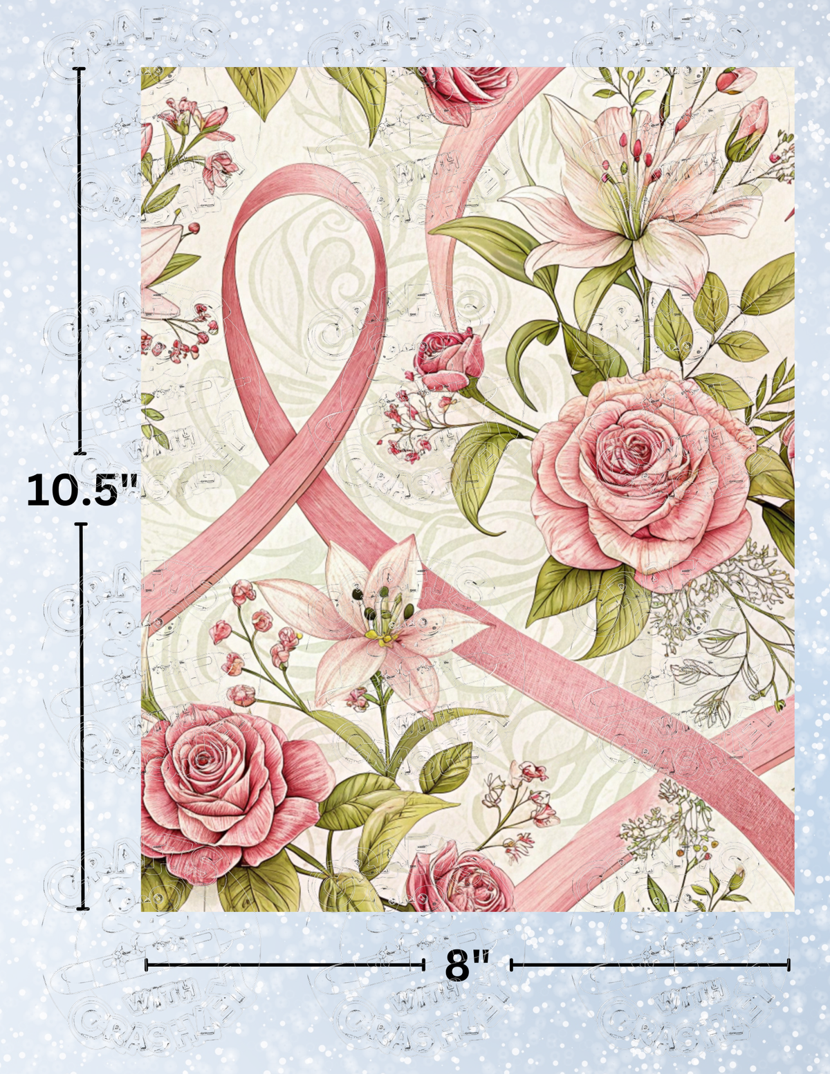 Product Bundle "Breast Cancer Ribbon"