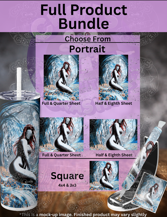 "Virginia" by ©Cheryl Carpenter Premium Accessories for Diamond Painting