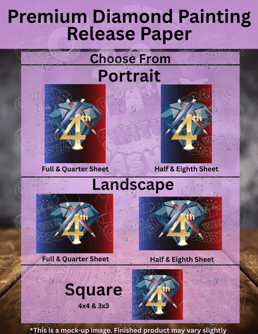 "Speaking of Diamonds May Event 2026" Premium Accessories for Diamond Painting