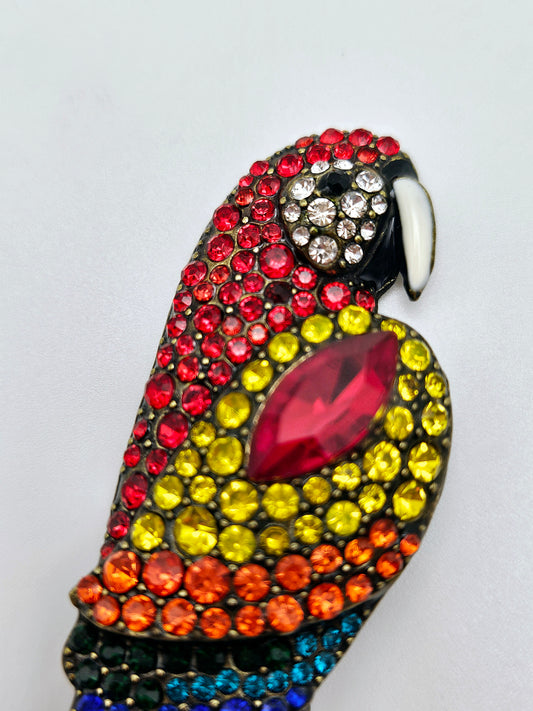 Glamorous Parrot Coverminder