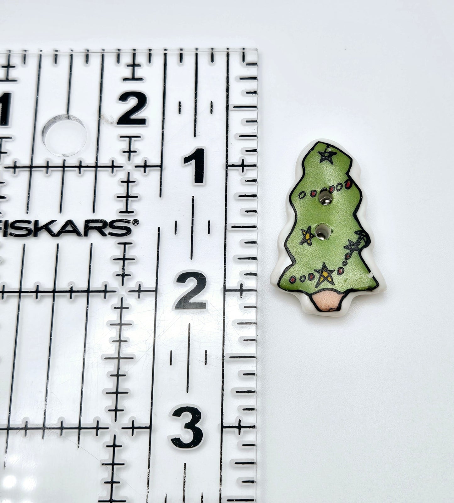 Christmas Button Coverminders