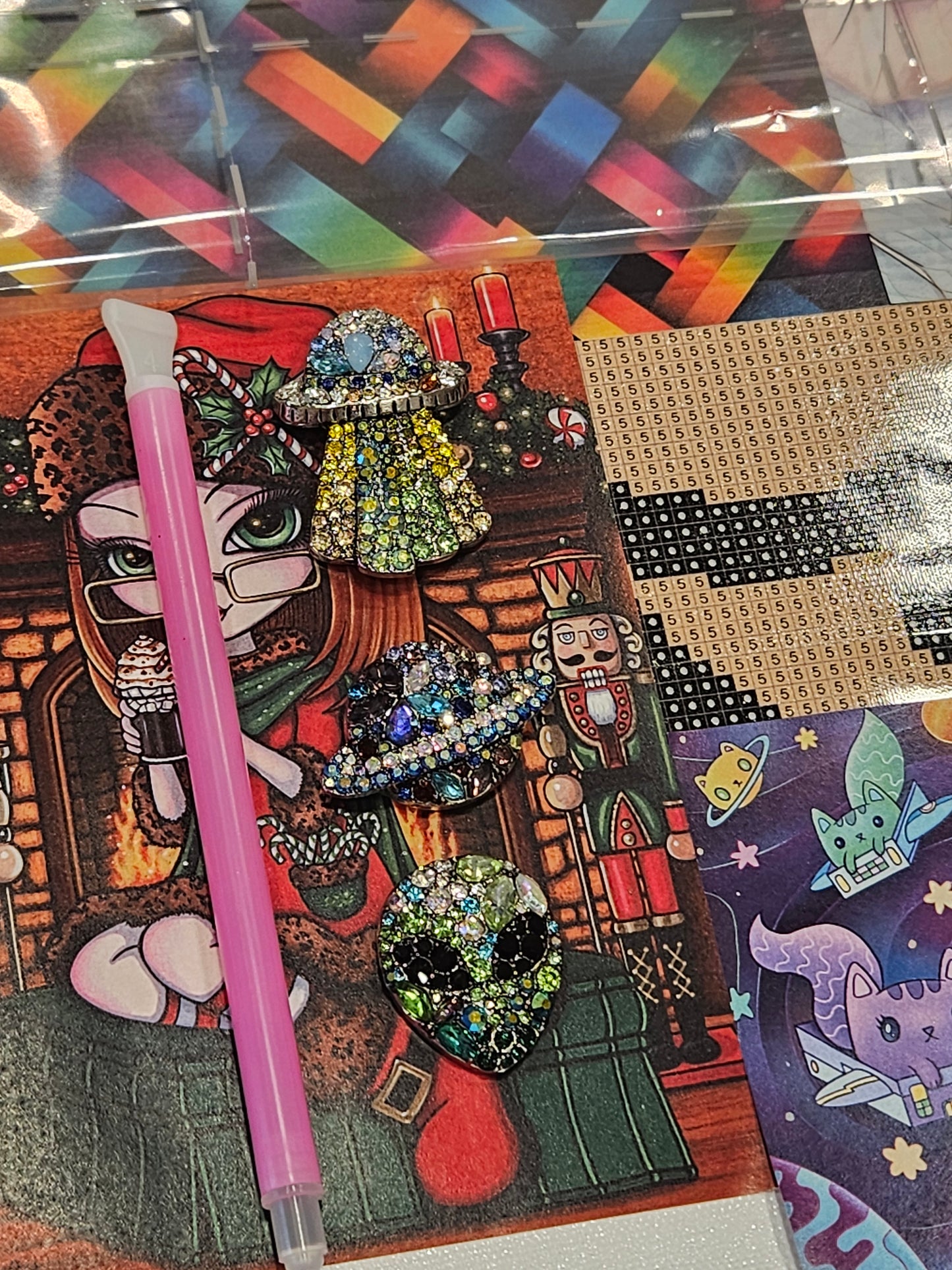 Out of This World Coverminders