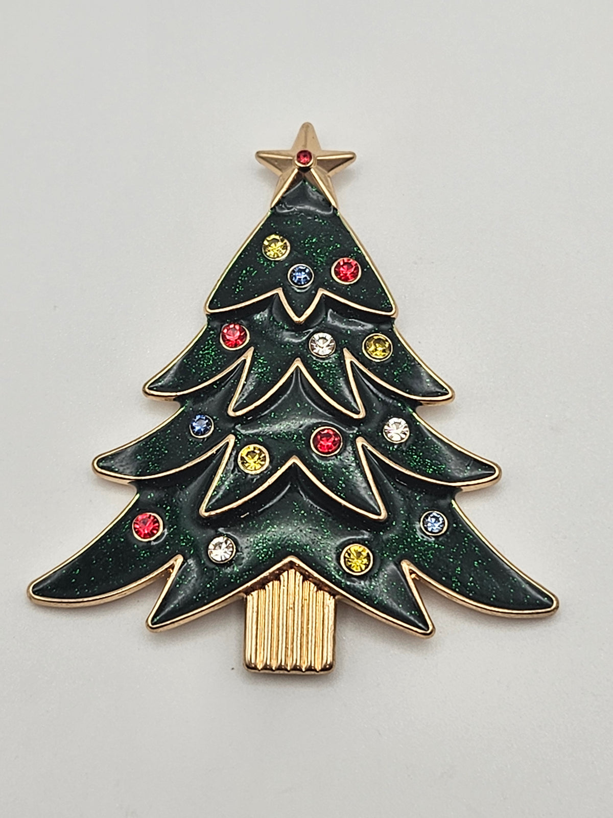 Classic Christmas Tree Coverminder