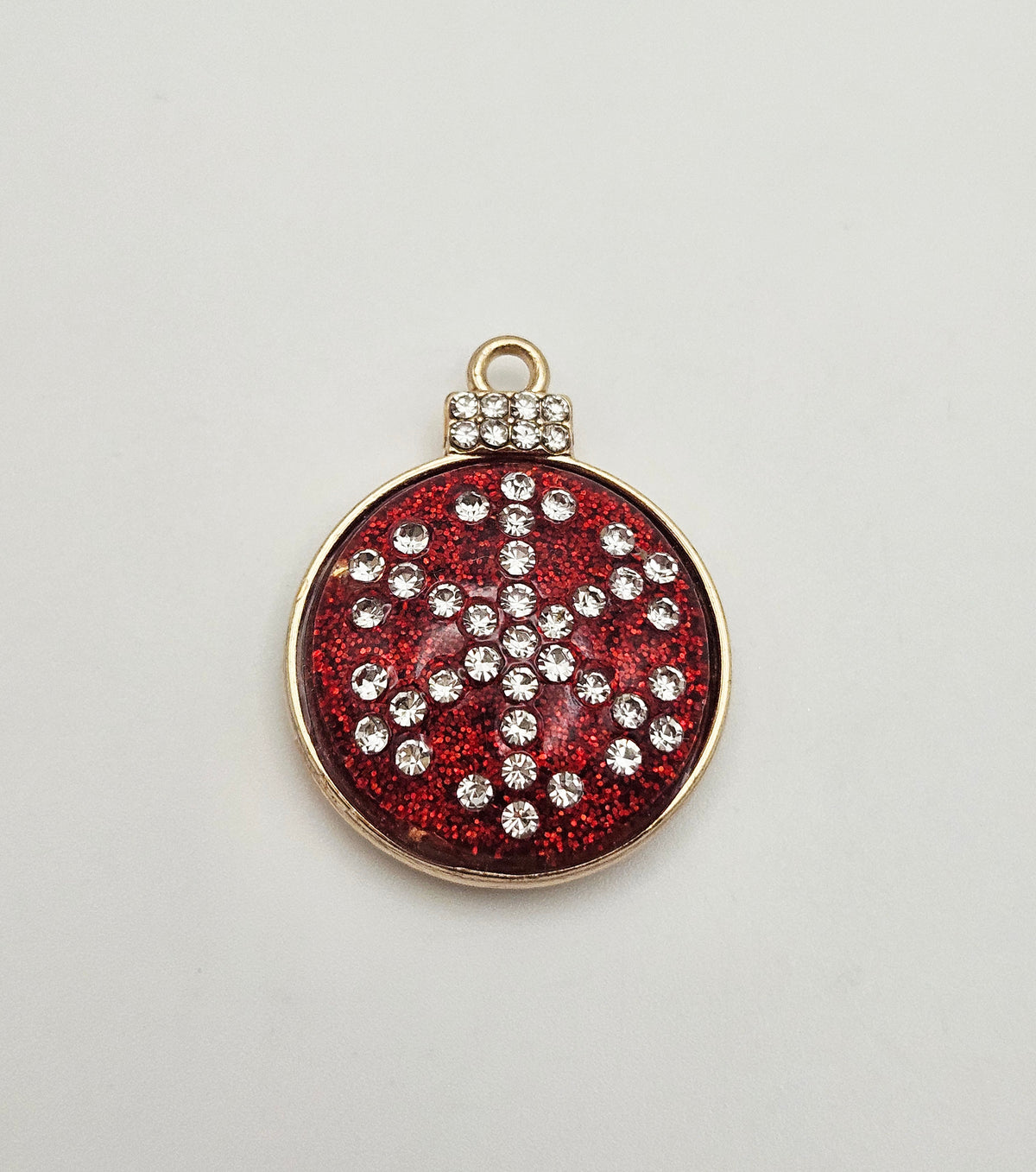 Snowflake Ornament Coverminder