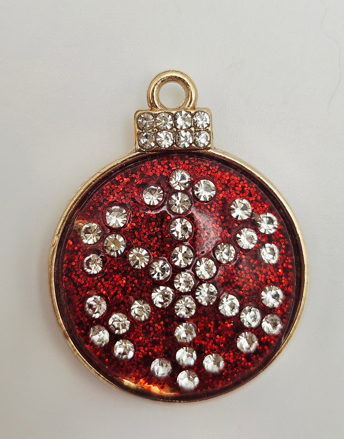 Snowflake Ornament Coverminder