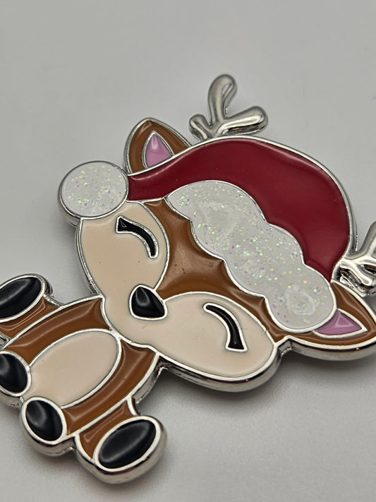 Festive Reindeer Coverminder