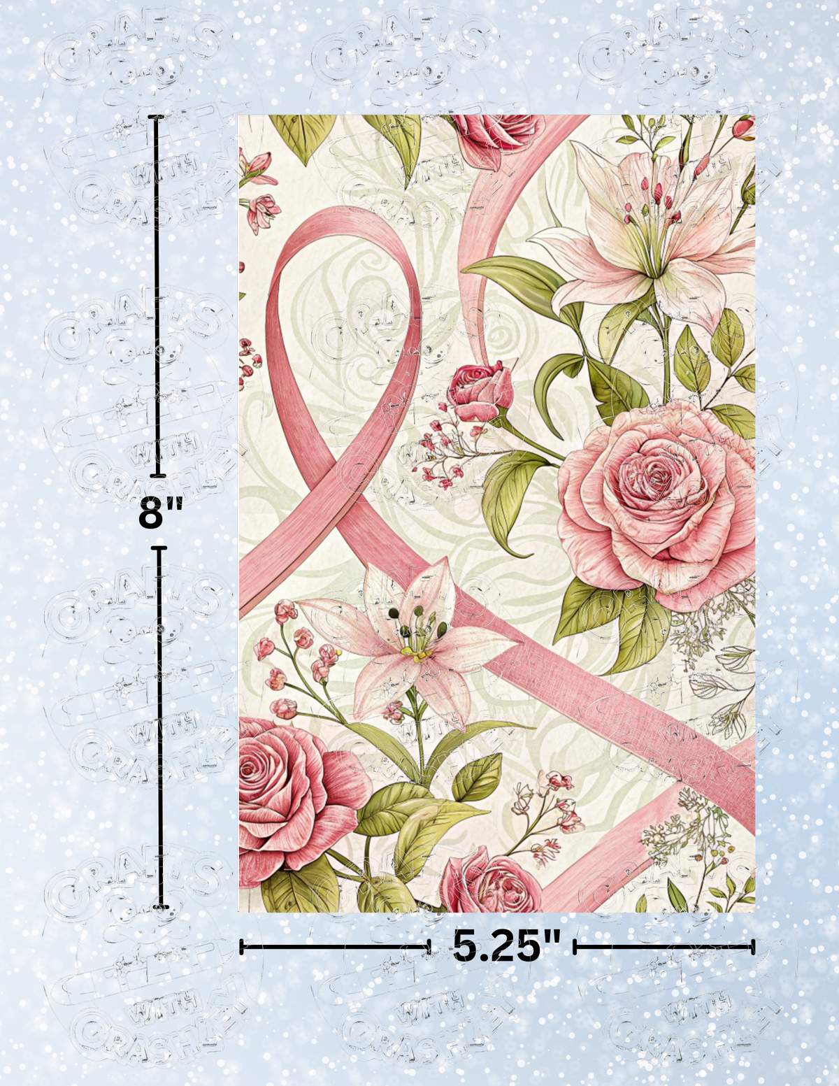 Product Bundle "Breast Cancer Ribbon"