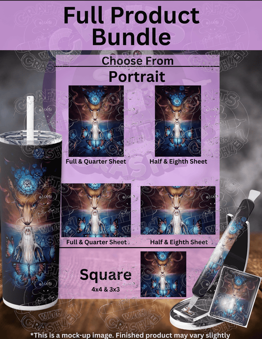 "Beautiful Death" by ©JoJoes Art Premium Accessories for Diamond Painting