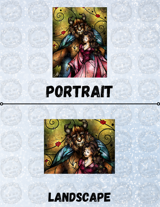 "Something Sweet" by ©Mandie Manzano Decorative Diamond Painting Release Papers