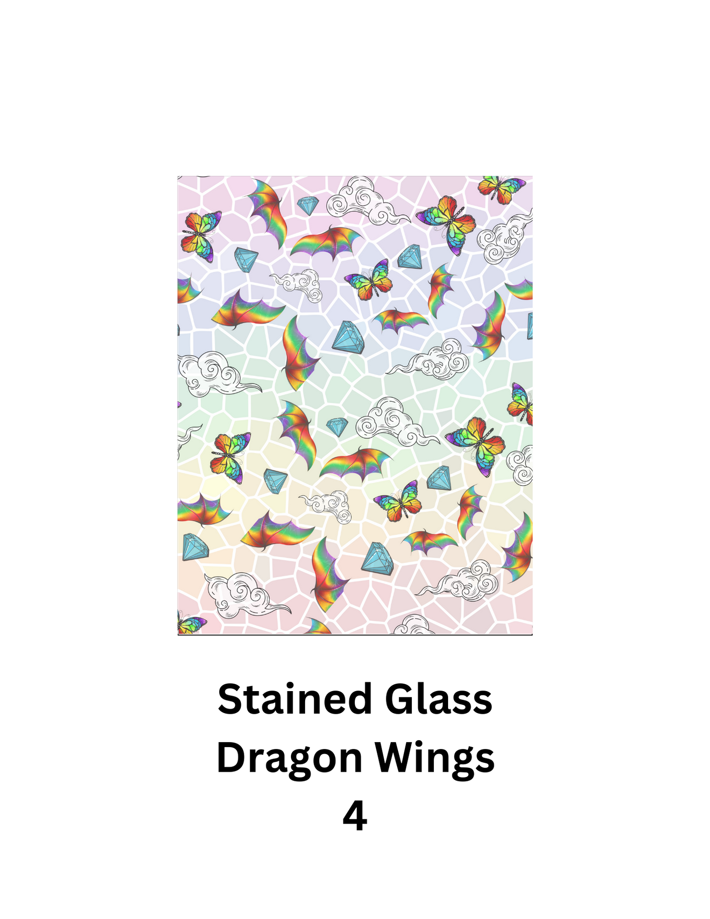 Dragon Build Your Own Pack Premium Decorative Release Papers