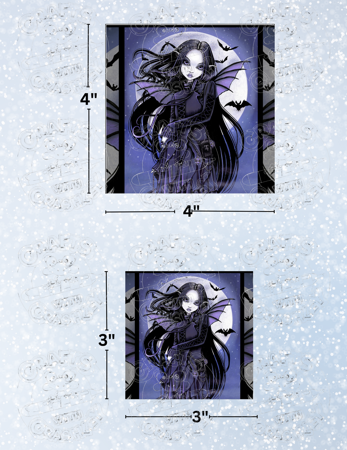 Product Bundle "Morgan" by ©Myka Jelina