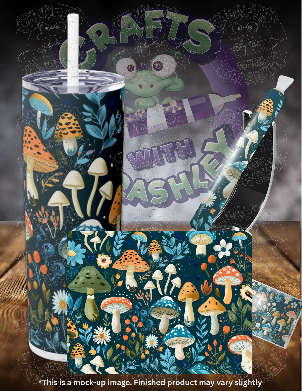 Product Bundle "Mushroom Land"