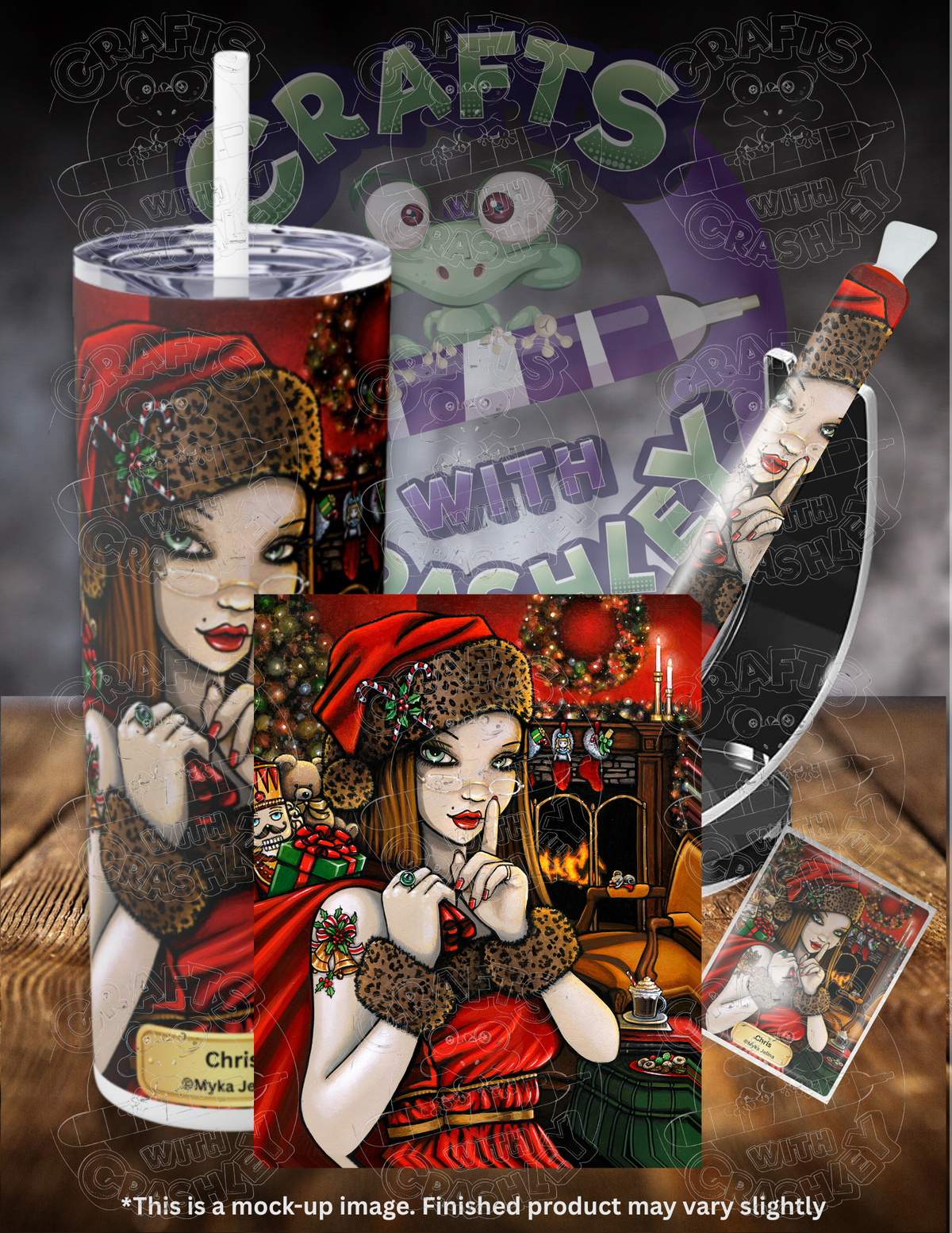 Product Bundle "Chris" by ©Myka Jelina