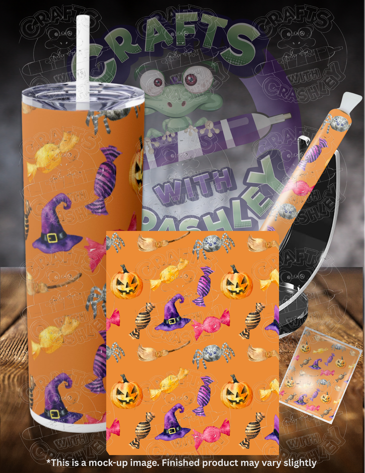 Product Bundle "Halloween Fun"