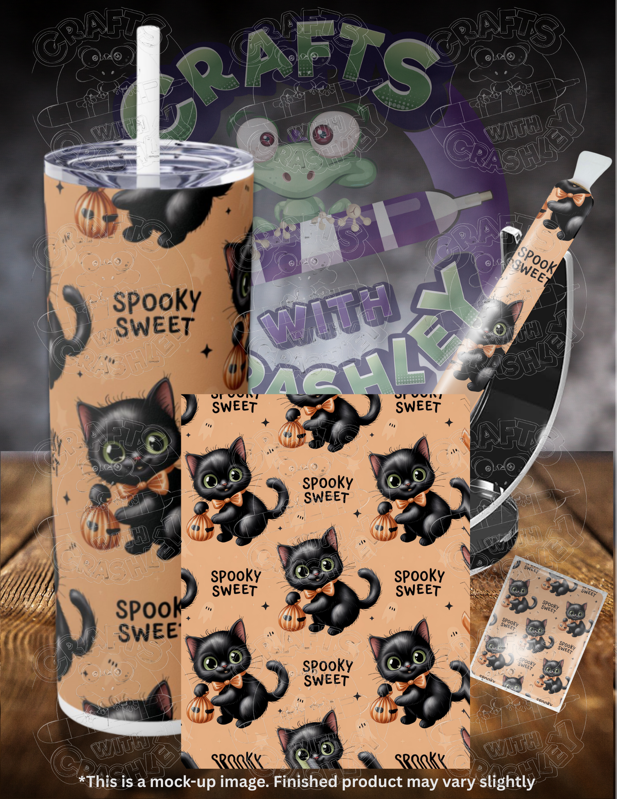 Product Bundle "Spooky Sweet"