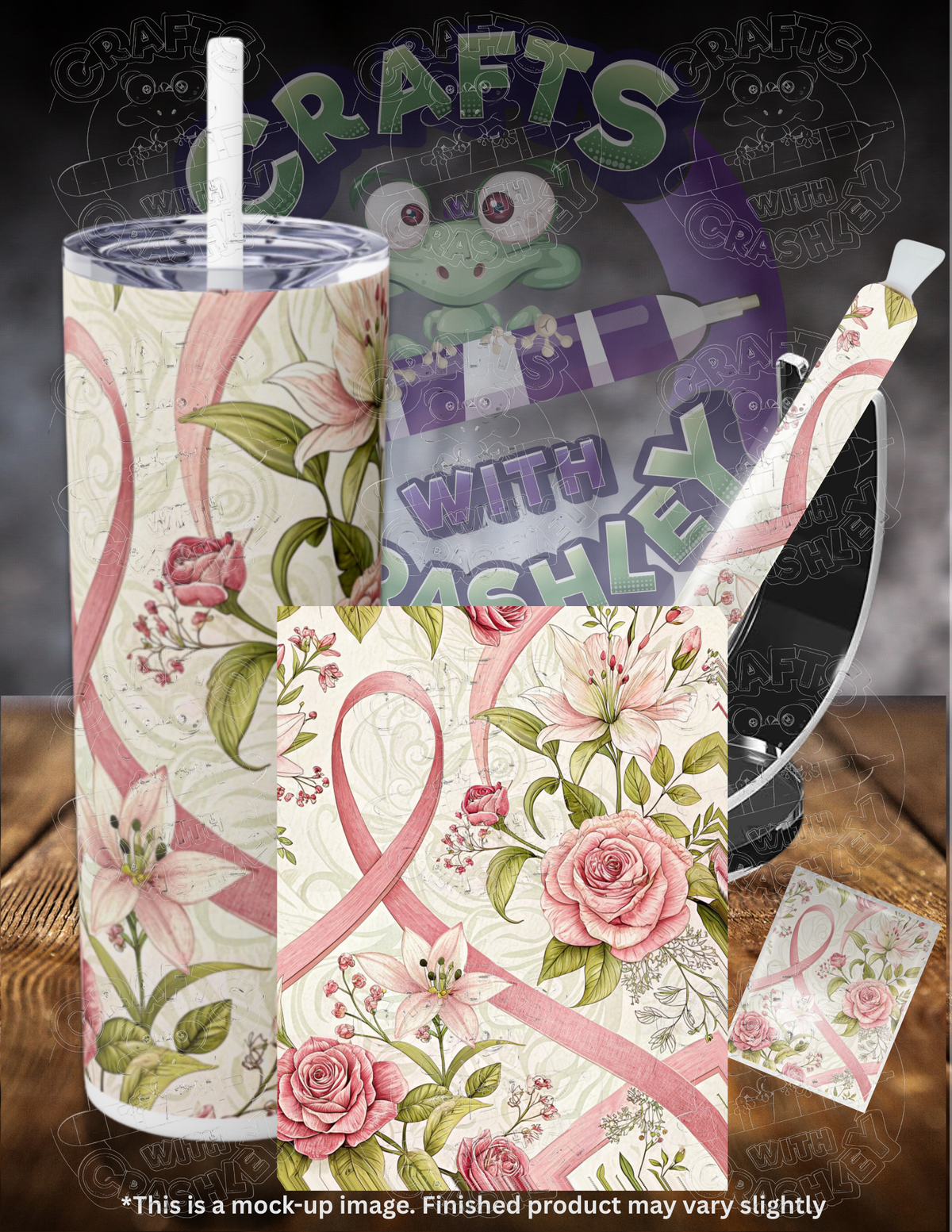 Product Bundle "Breast Cancer Ribbon"