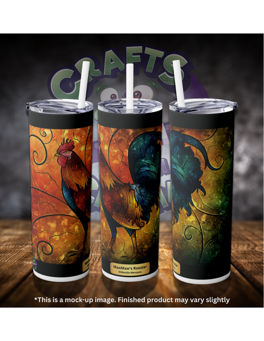 Product Bundle "MawMaw's Rooster" by ©Mandie Manzano