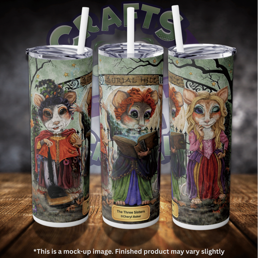 Product Bundle "The Three Sisters" by ©Cheryl Baker