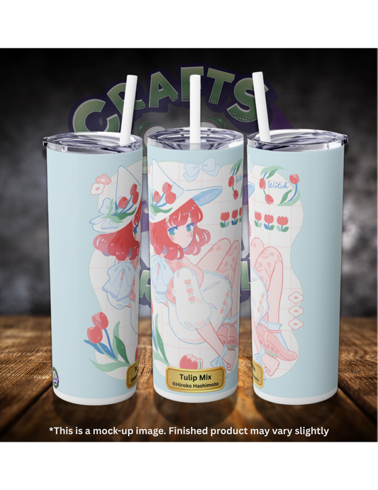 Product Bundle "Tulip Mix" by ©Hiroko Hashimoto