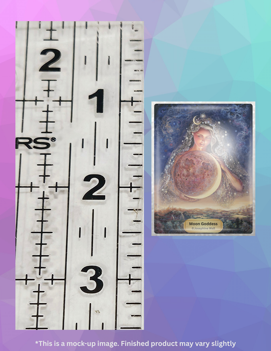 Moon Goddess by ©Josephine Wall Limited Edition Coverminder