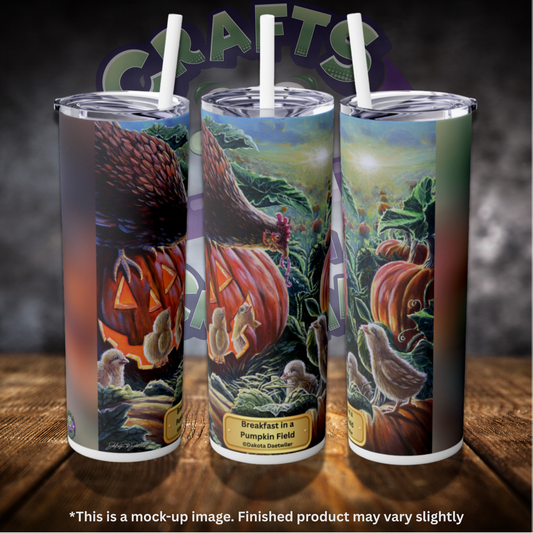 Product Bundle "Breakfast in a Pumpkin Field" by ©Dakota Daetwiler