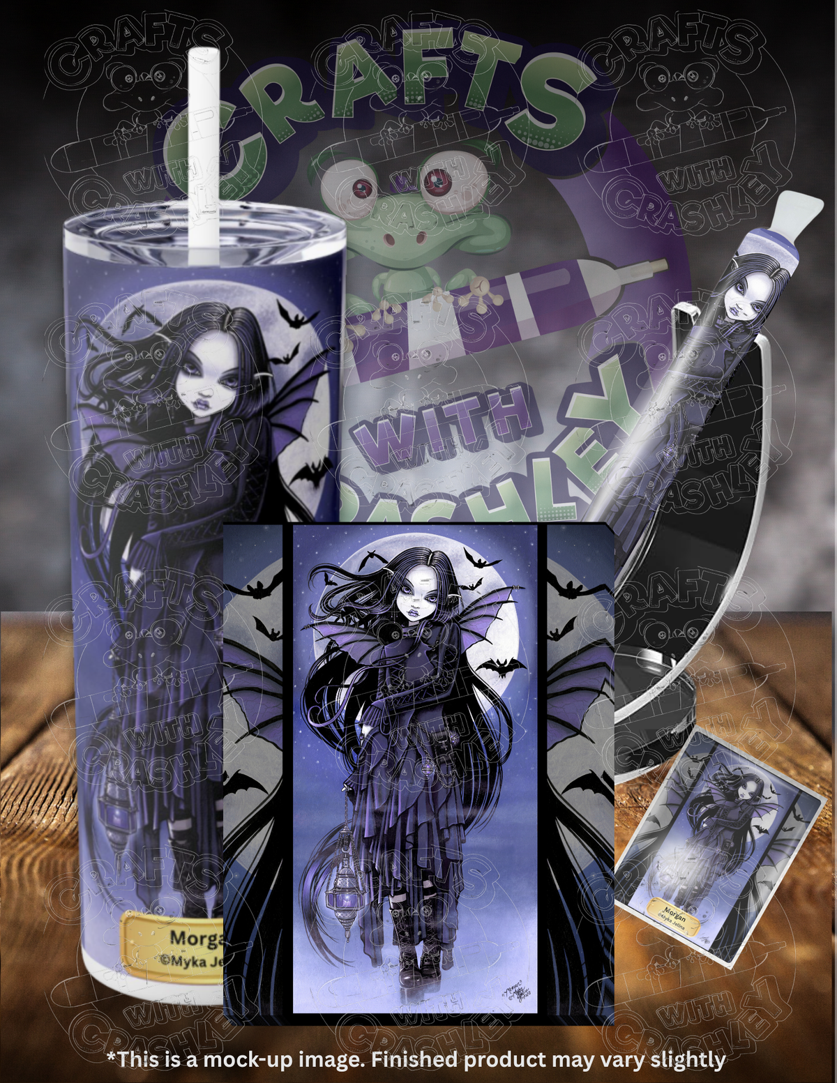 Product Bundle "Morgan" by ©Myka Jelina