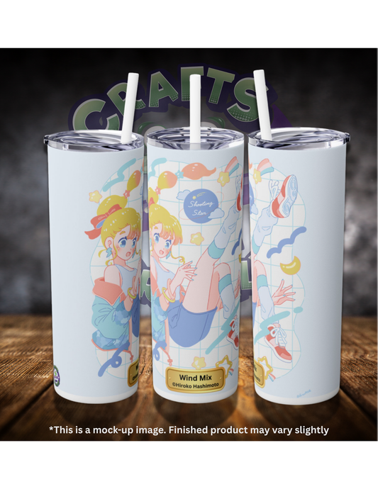 Product Bundle "Wind Mix" by ©Hiroko Hashimoto