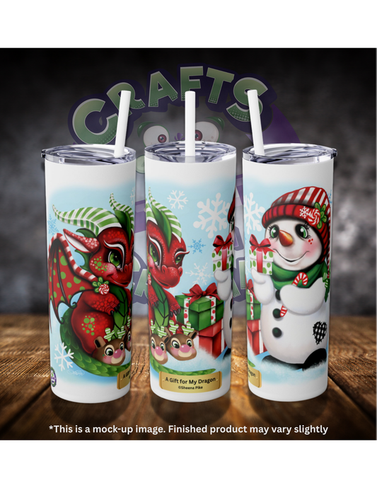 Product Bundle "A Gift for My Dragon" by ©Sheena Pike