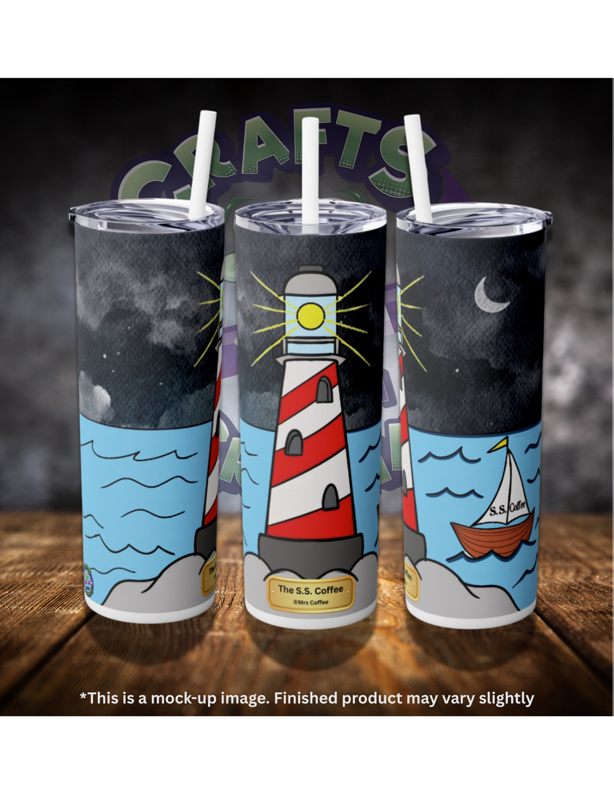 Product Bundle "The S.S. Coffee" by ©Mrs Coffee