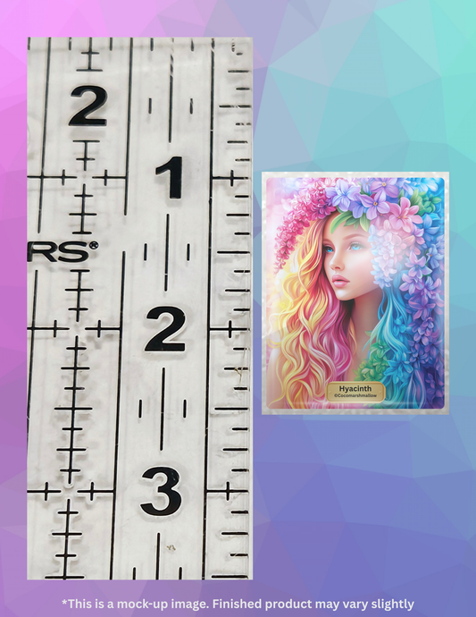 Hyacinth by ©Cocomarshmallow Limited Edition Coverminder