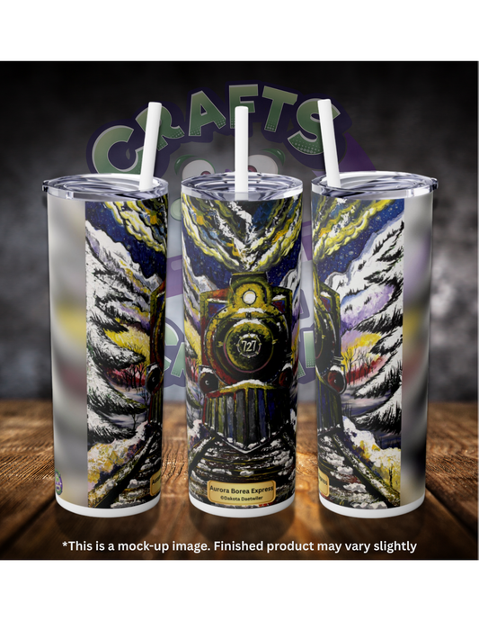 Product Bundle "Aurora Borea Express" by ©Dakota Daetwiler