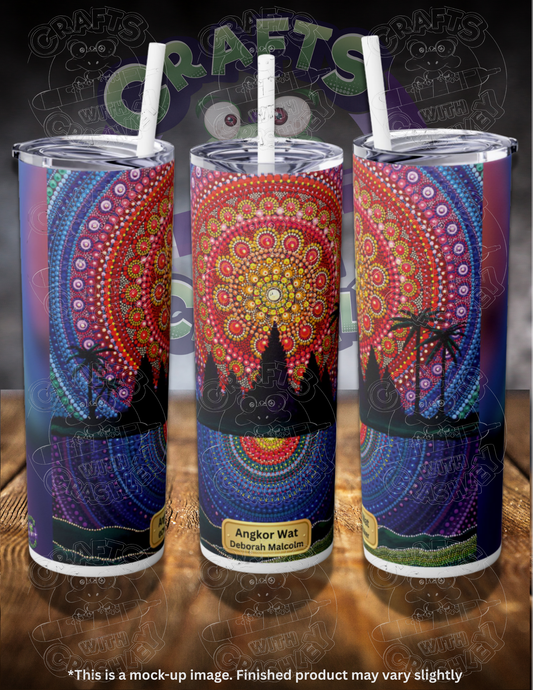 Product Bundle "Angkor Wat" by ©Deborah Malcolm