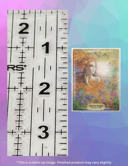 Summer Breeze by ©Josephine Wall Limited Edition Coverminder