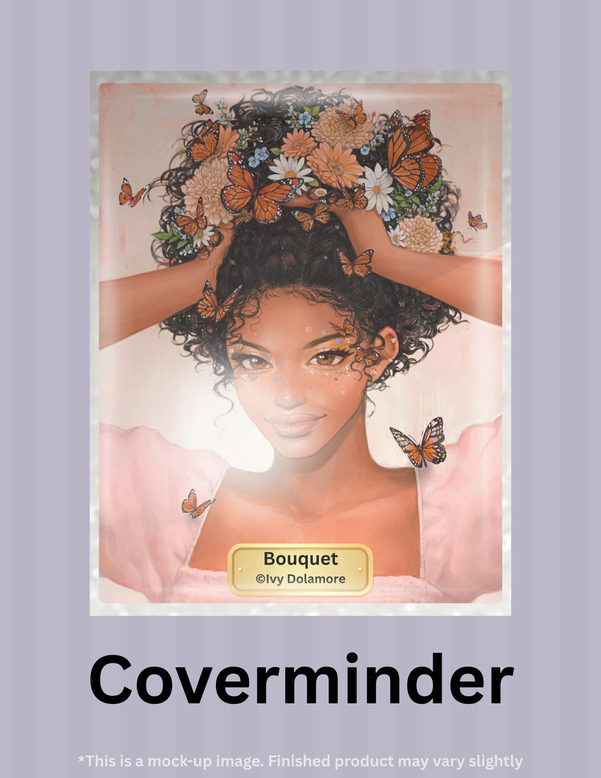 Bouquet by ©Ivy Dolamore Limited Edition Coverminder